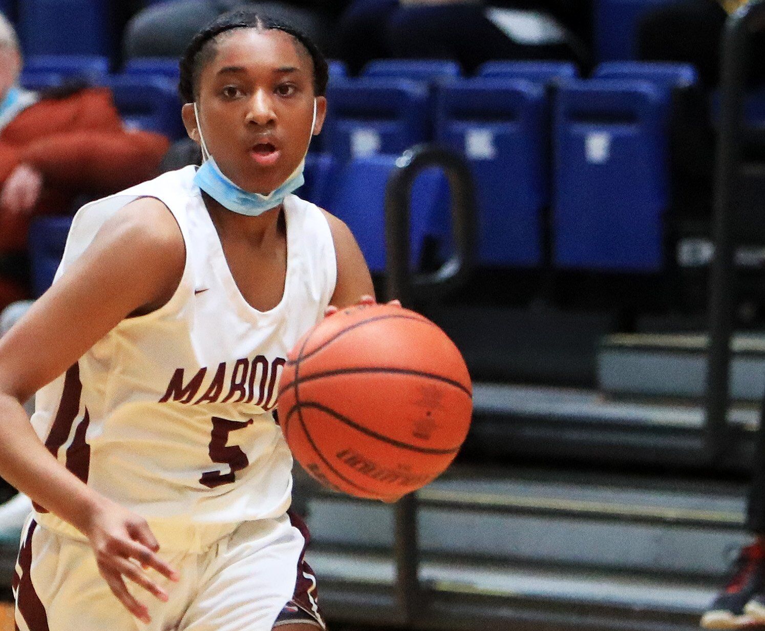 Belleville West vs. Vashon girls basketball